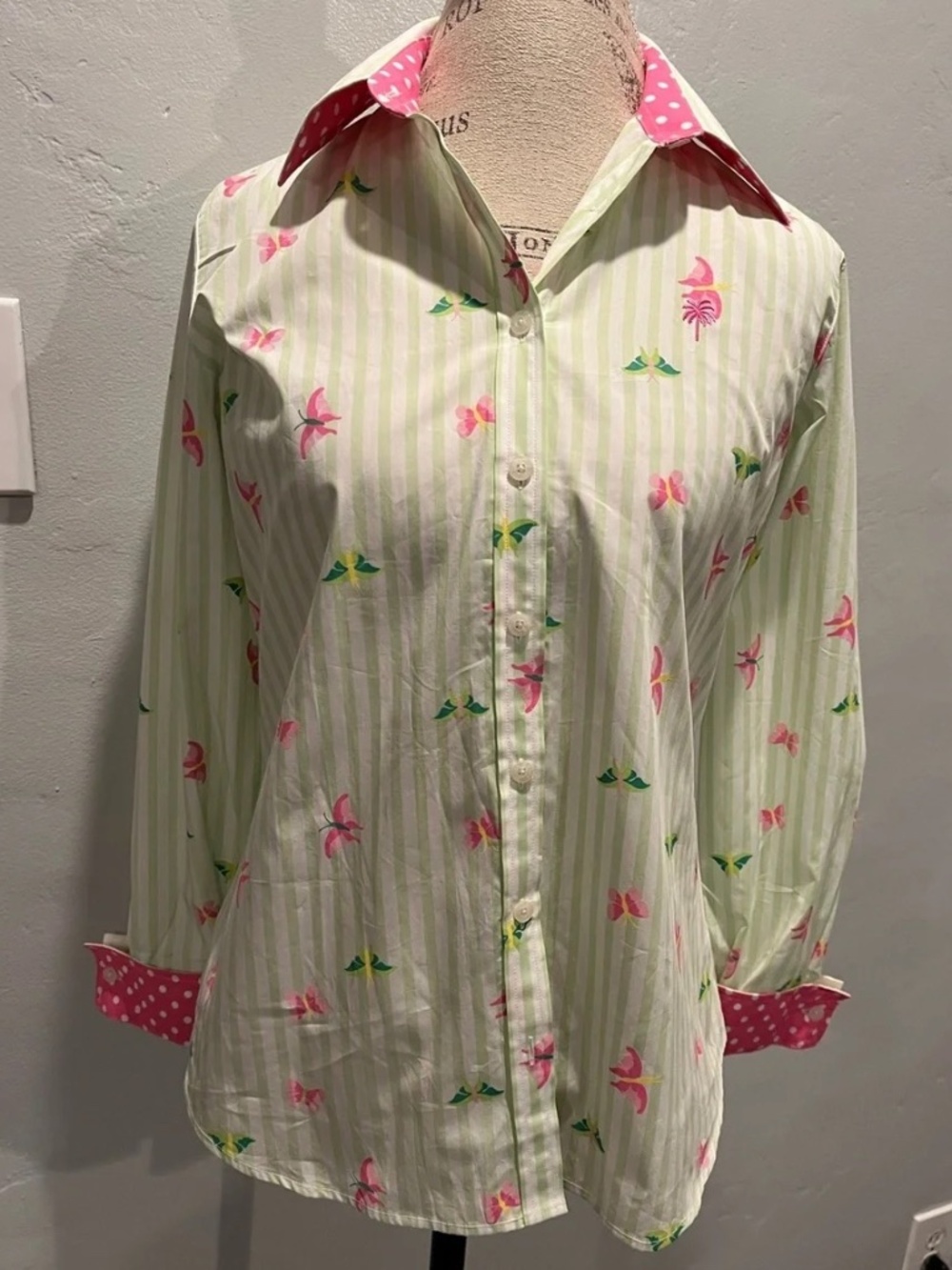 Gorgeous Miami Like NEW 💝 Lilly Pulitzer Top
